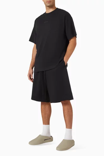 شورت مستوحى من أزياء كرة السلة جيرسيه