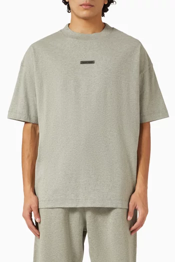 Classic-fit T-shirt in Jersey