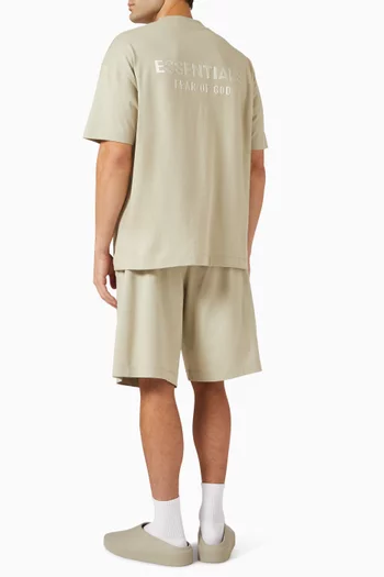 Classic-fit T-shirt in Jersey