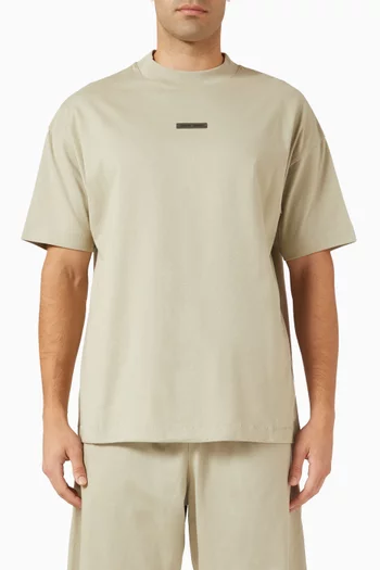 Classic-fit T-shirt in Jersey