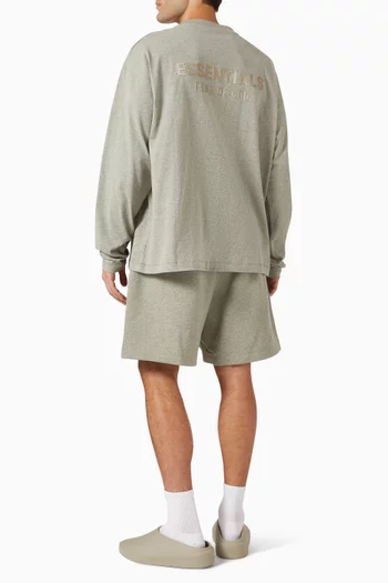 Classic Long-sleeve T-shirt in Jersey