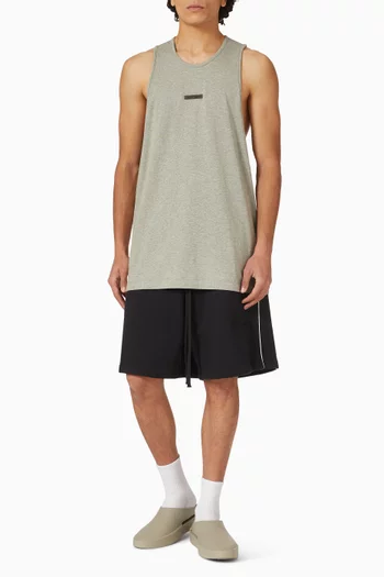 Vintage-fit Tank Top