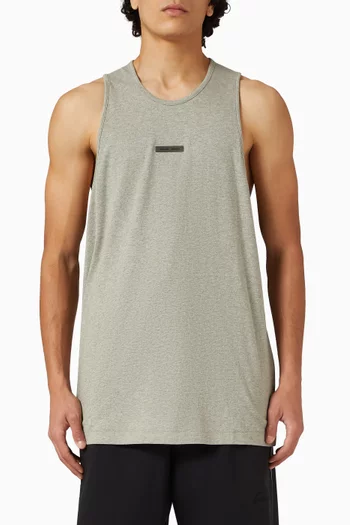Vintage-fit Tank Top