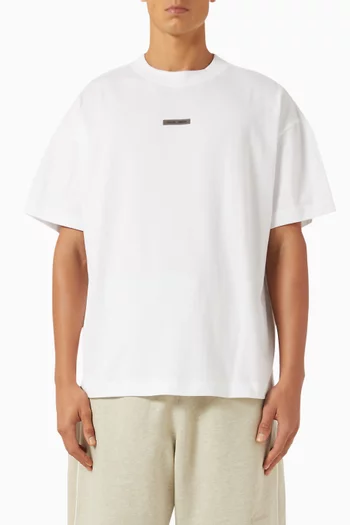Vintage Fit T-shirt in Jersey