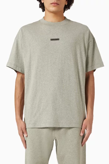 Vintage Fit T-shirt in Jersey