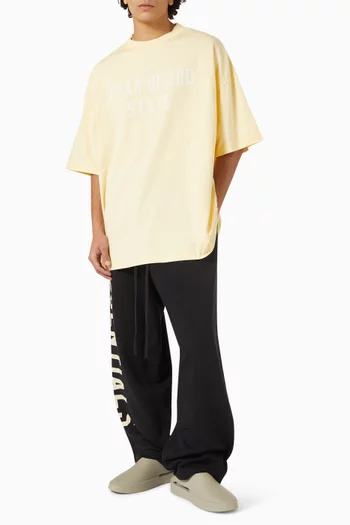 90s Fit T-shirt in Cotton-jersey