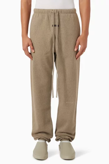 Sweatpants in Vintage Fleece