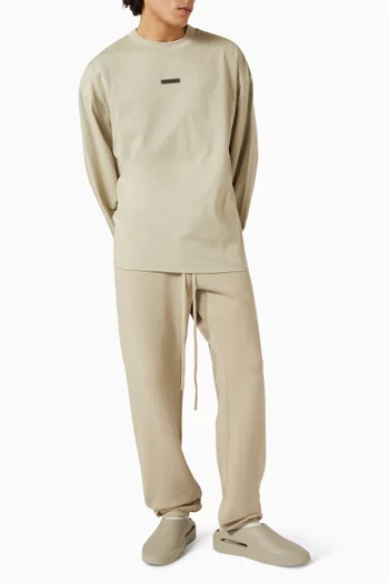 Vintage-fit Sweatpants in Fleece