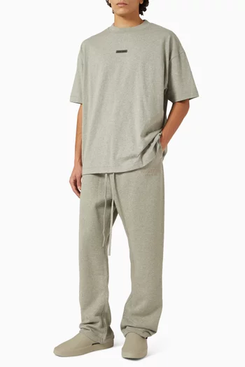 Relaxed Sweatpants in Fleece
