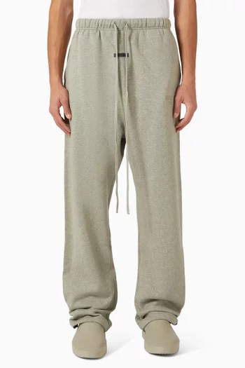 Relaxed Sweatpants in Fleece