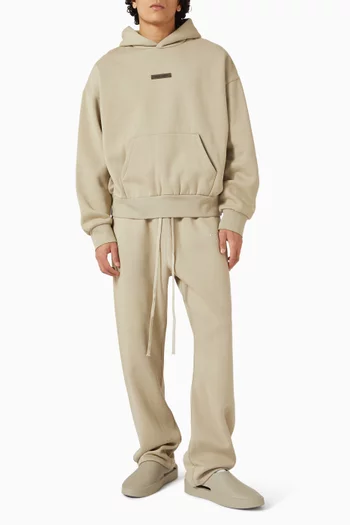 Relaxed Sweatpants in Fleece