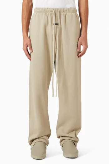 Relaxed Sweatpants in Fleece