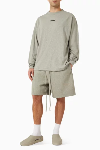 Soccer Shorts in Fleece