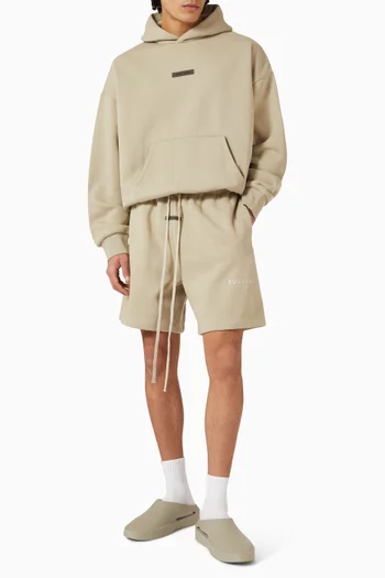 Soccer Shorts in Fleece