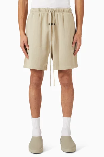 Soccer Shorts in Fleece