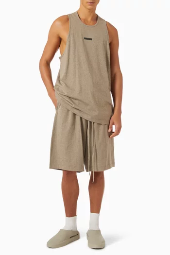 Basketball Shorts in Jersey