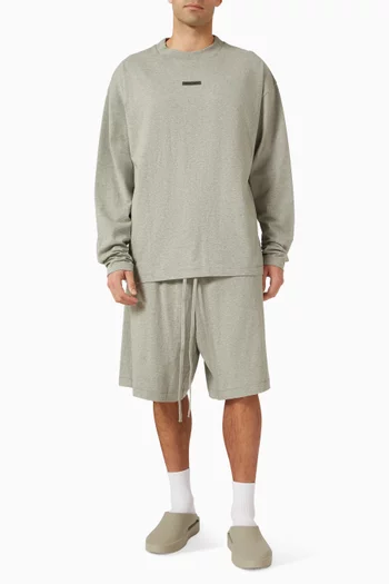 Basketball Shorts in Jersey