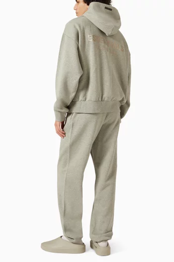 Classic-fit Hoodie in Fleece