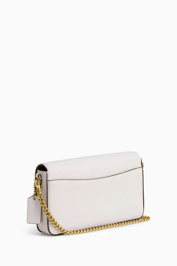 Mila Crossbody Bag in Leather