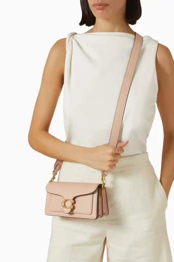 Tabby 20 Shoulder Bag in Leather