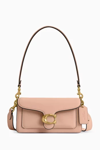 Tabby 20 Shoulder Bag in Leather