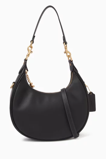 Jonie 22 Hobo Bag in Leather