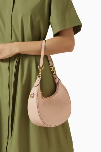 Jonie 22 Hobo Bag in Leather