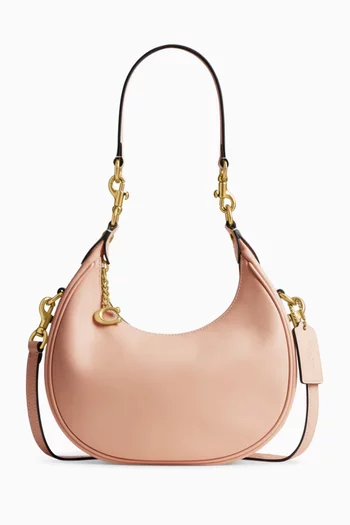 Jonie 22 Hobo Bag in Leather