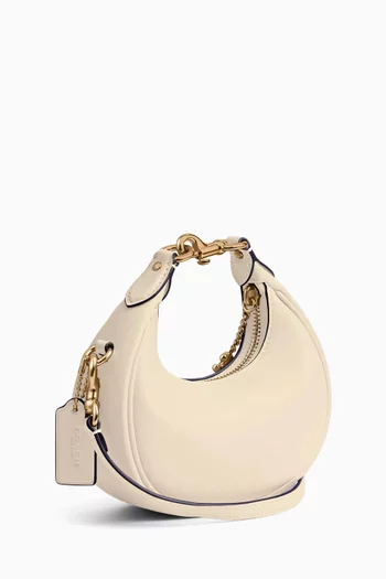 Jonie 22 Hobo Bag in Leather
