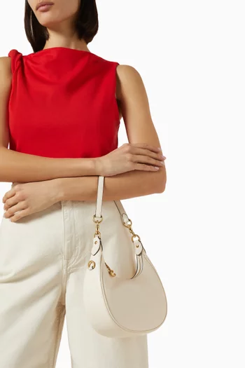 Jonie 22 Hobo Bag in Leather