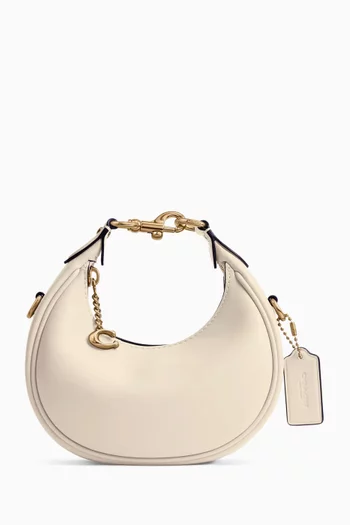Jonie 22 Hobo Bag in Leather