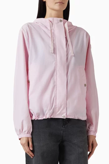 Boke Flower 2.0 Windbreaker Jacket in Nylon