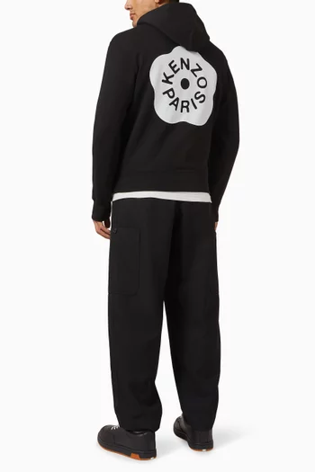 Boke Flower 2.0 Hoodie in Cotton
