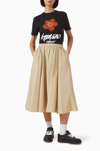 x Futura 2000 Loose T-Shirt In Cotton