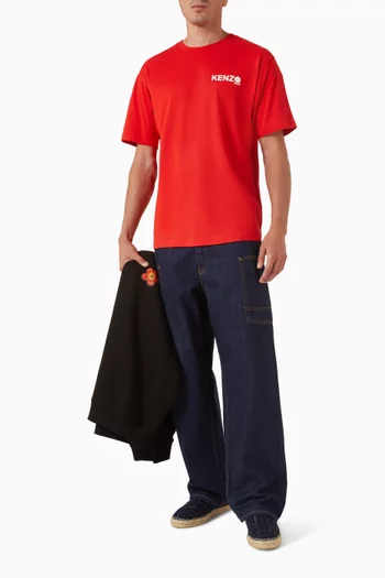 Boke Flower 2.0 T-shirt in Cotton