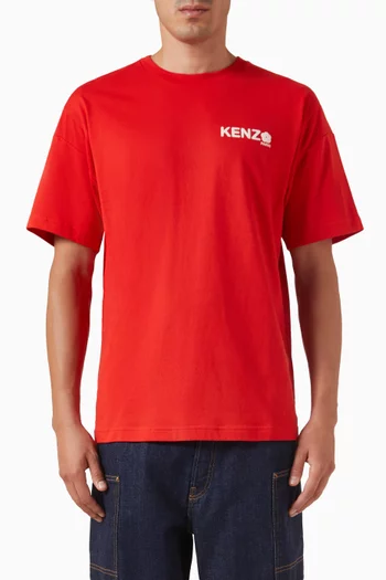 Boke Flower 2.0 T-shirt in Cotton