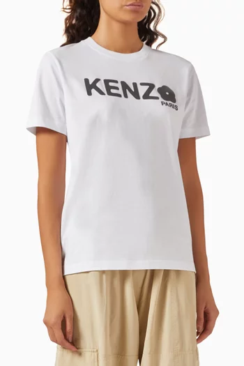 Boke Flower 2.0 T-shirt in Cotton