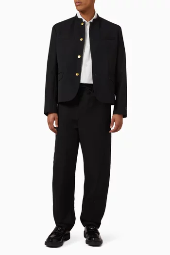 School Boy Tailored Jacket