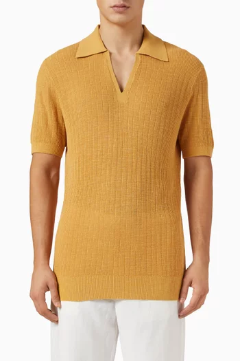 Joaquim Polo Shirt in Cotton-blend