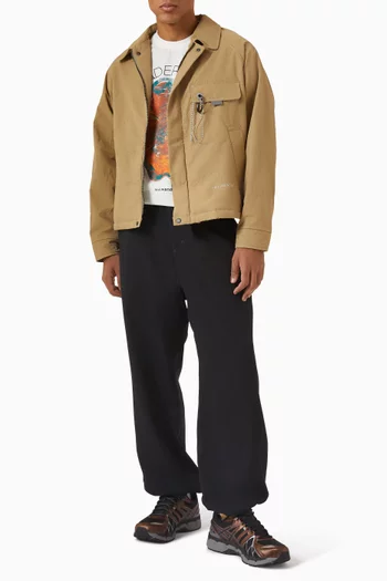 جاكيت سي/إن أوكتا سوينج