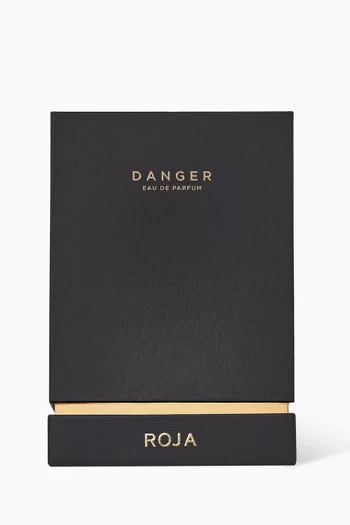 Danger Pour Homme Eau de Parfum, 100ml