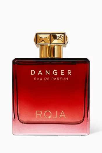 Danger Pour Homme Eau de Parfum, 100ml