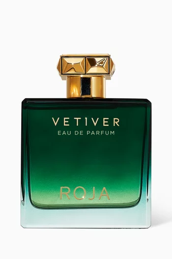 Vetiver Pour Homme Eau de Parfum, 100ml