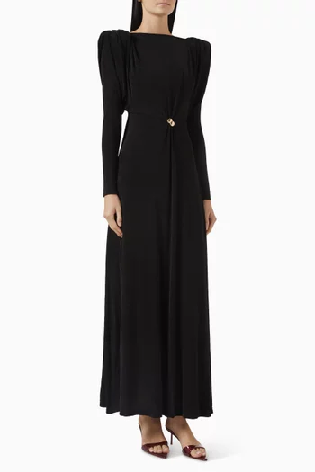 Diva Maxi Dress