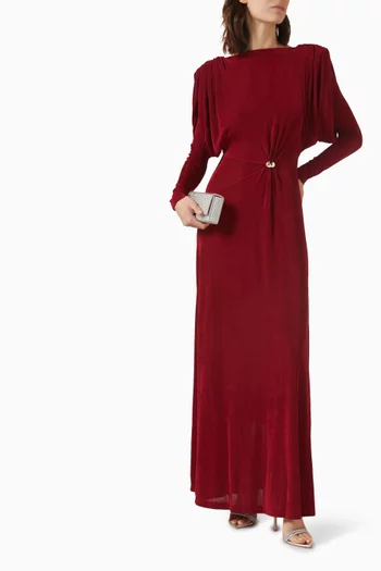 Diva Maxi Dress