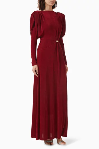 Diva Maxi Dress