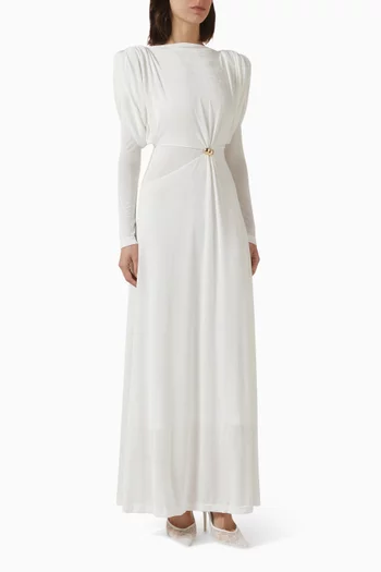 Diva Maxi Dress