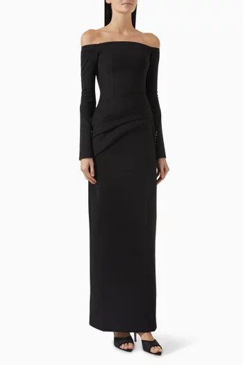 Louisa Maxi Dress