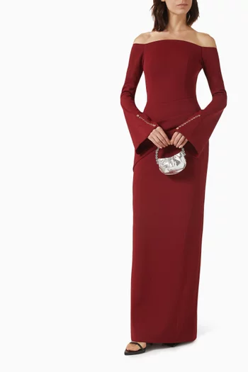 Louisa Maxi Dress