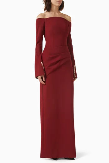 Louisa Maxi Dress